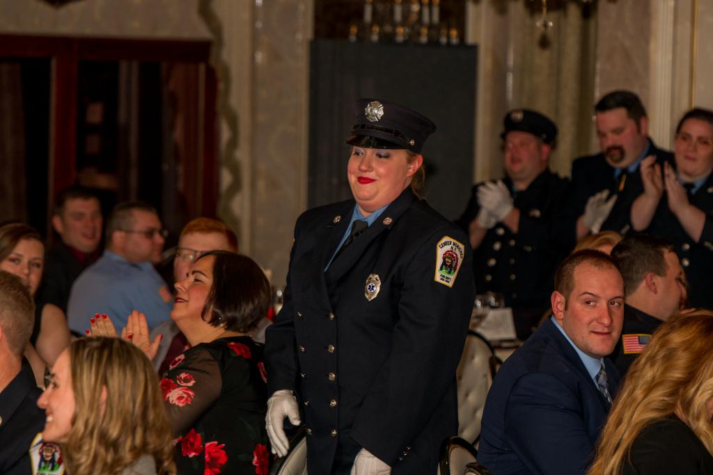 2019 Installation Dinner